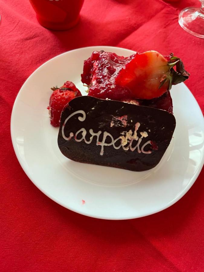 Carpatic 호텔 프레데알 외부 사진